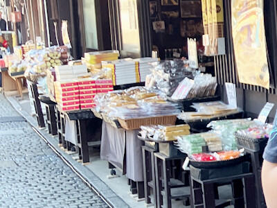 川越菓子屋横丁